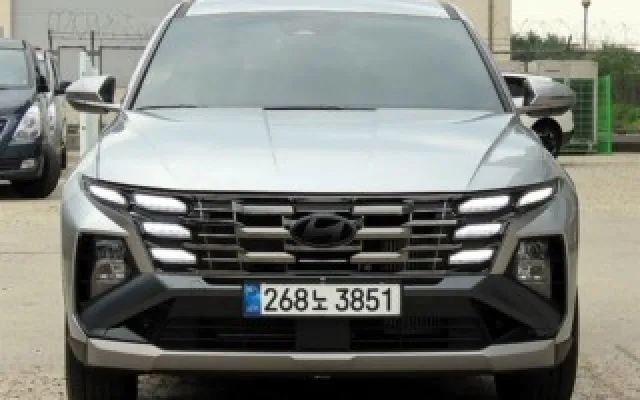 인천중고화물차매매사이트 더 뉴 투싼 (NX4) 가솔린 1.6 터보 2WD 모던 매물 사진 15 - 2025/12 10,958km