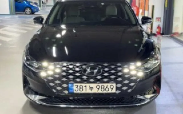 인천중고화물차매매사이트 더 뉴 그랜저 IG 2.5 르블랑 매물 사진 16 - 2022/03 51,352km