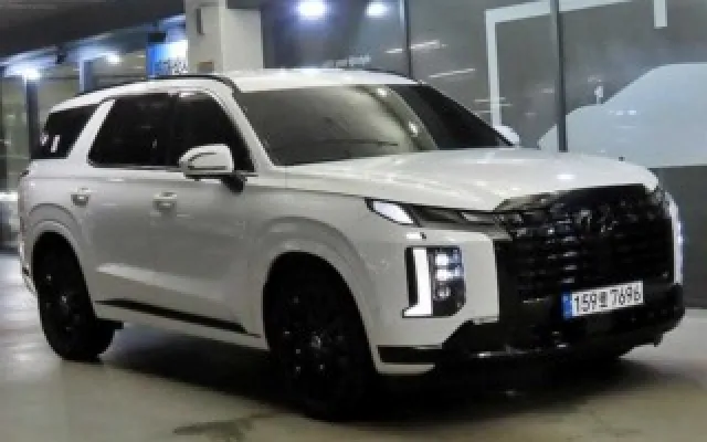 인천중고화물차매매사이트 더 뉴 팰리세이드 디젤 2.2 4WD 매물 사진 2 - 2024/03 25,054km