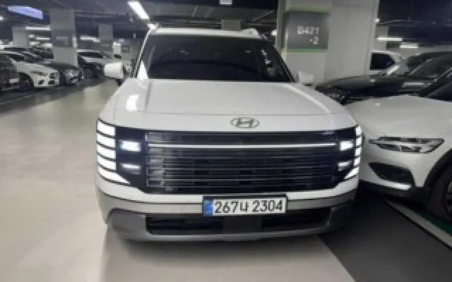 인천중고화물차매매사이트 디 올 뉴 팰리세이드 하이브리드 HEV 2.5T 2WD 9인승 매물 사진 10 - 2025/09 19,153km
