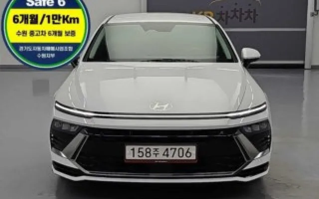 인천중고화물차매매사이트 쏘나타 디 엣지 (DN8) LPG 2.0 매물 사진 2 - 2023/07 92,125km