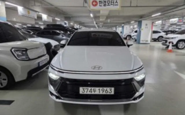 인천중고화물차매매사이트 쏘나타 디 엣지 (DN8) LPG 2.0 매물 사진 17 - 2025/11 30,349km