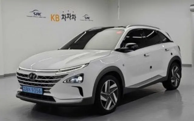인천중고화물차매매사이트 넥쏘 프리미엄 매물 사진 3 - 2022/05 101,186km