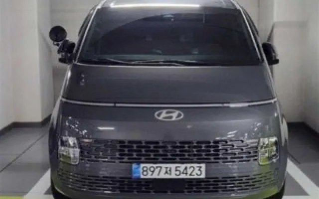 인천중고화물차매매사이트 스타리아 하이브리드 HEV 1.6 카고 3인승 매물 사진 6 - 2026/02 13,346km