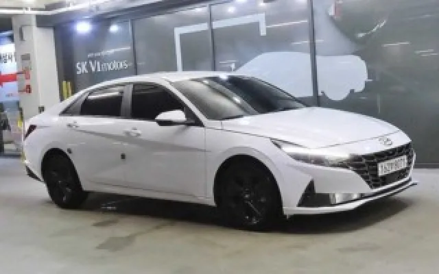 인천중고화물차매매사이트 아반떼 (CN7) 1.6 모던 매물 사진 12 - 2022/04 96,970km