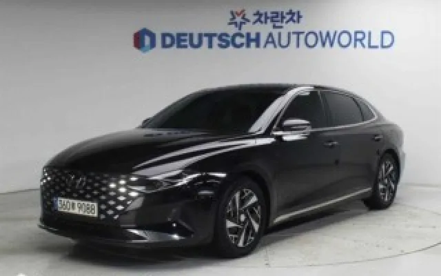 인천중고화물차매매사이트 더 뉴 그랜저 IG 하이브리드 르블랑 매물 사진 18 - 2022/03 140,910km