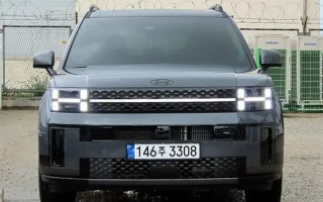 인천중고화물차매매사이트 싼타페 MX5 가솔린 2.5T 4WD 캘리그래피 매물 사진 19 - 2026/03 3,611km