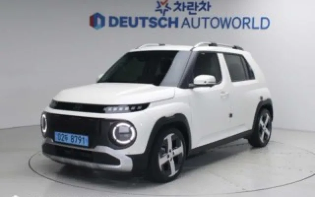 인천중고화물차매매사이트 캐스퍼 일렉트릭 인스퍼레이션 매물 사진 6 - 2024/09 20,890km