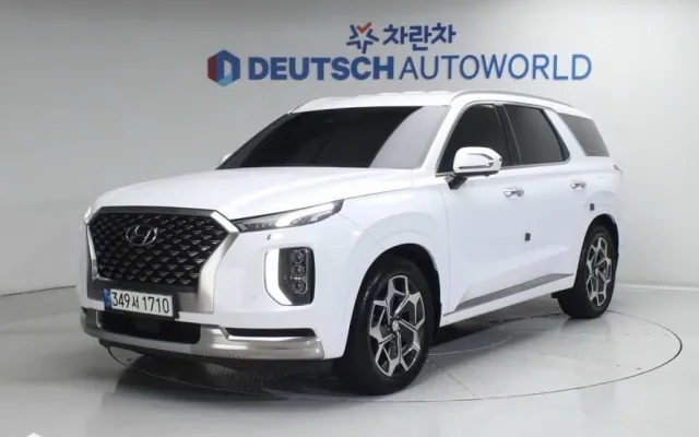 인천중고화물차매매사이트 팰리세이드 가솔린 3.8 2WD 매물 사진 5 - 2022/01 76,410km
