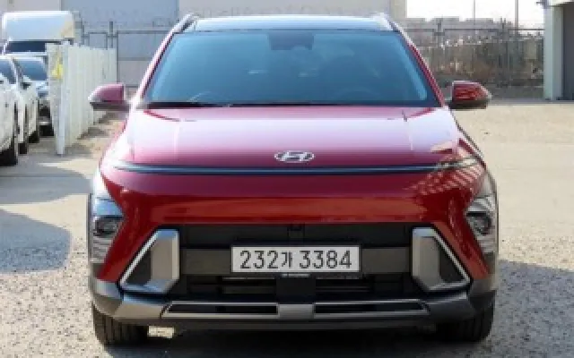인천중고화물차매매사이트 디 올 뉴 코나 (SX2) 1.6 가솔린 터보 4WD 매물 사진 19 - 2025/08 2,622km