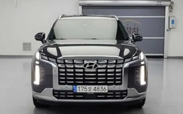 인천중고화물차매매사이트 더 뉴 팰리세이드 가솔린 3.8 2WD 매물 사진 4 - 2022/08 45,756km
