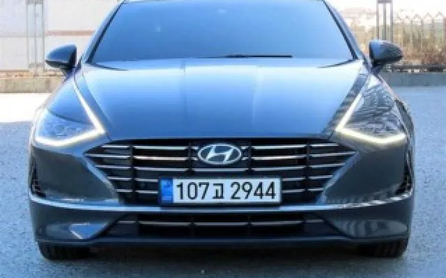 인천중고화물차매매사이트 쏘나타 (DN8) LPI 인스퍼레이션 매물 사진 13 - 2022/03 99,434km
