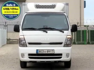 인천중고화물차매매사이트 매물 사진 1 - 2022년 131,087km