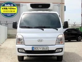 인천중고화물차매매사이트 매물 사진 2 - 2022년 185,947km