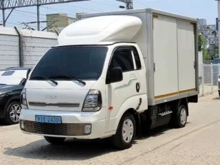 인천중고화물차매매사이트 매물 사진 7 - 2024년 36,562km