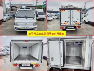 인천중고화물차매매사이트 매물 사진 9 - 2024년 53,239km