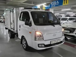 인천중고화물차매매사이트 매물 사진 10 - 2025년 23,648km
